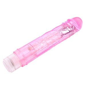 Dildo Iridescente in Silicone & ABS