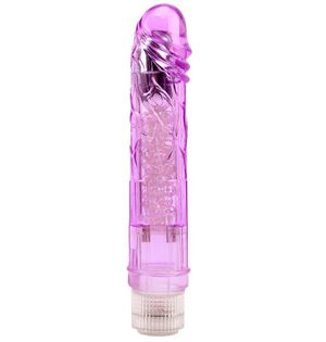 Dildo Iridescente (23.5 cm × 4 cm di diametro)
