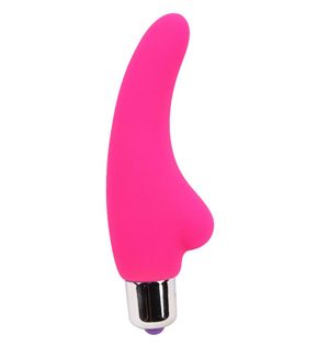 Classic Vibrator in Silicone & ABS