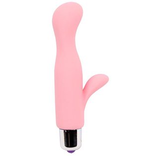Classic Vibrator in Silicone & ABS (18 cm × 3.2 cm diameter)