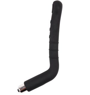 Anal Plug in Silicone & ABS