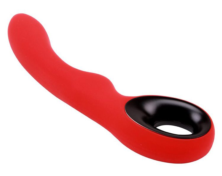 Roter G-Punkt-Vibrator