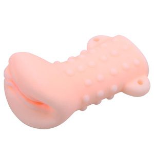Реалистичная вагина (14 cm × 9 cm)