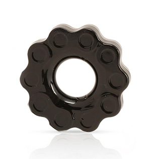 Anillo de pene de Silicona & ABS
