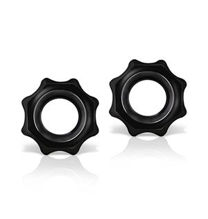 Anillo de pene negro