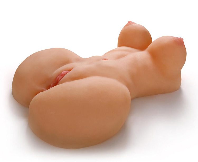 Реалистичная вагина (53 cm × 30.5 cm × 14 cm)