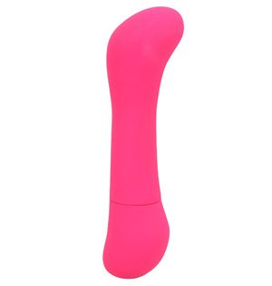 Vibrador de punto G rosa