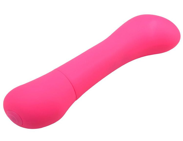 Vibrateur point G rose