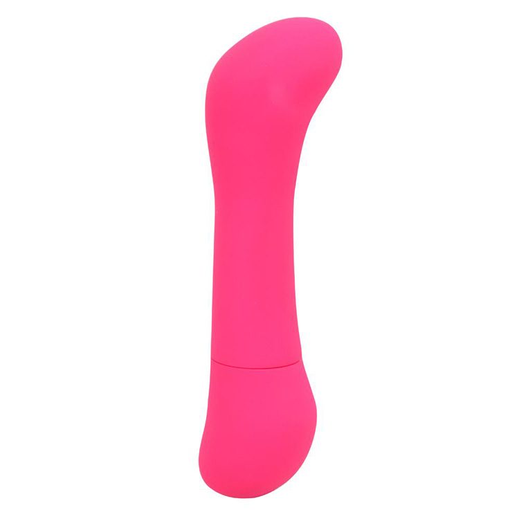 Vibrateur point G rose
