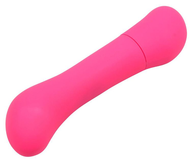 Vibrateur point G rose
