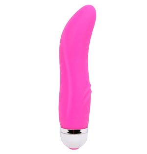 Pink Mini Vibrator (17 cm 3.5 cm diameter)
