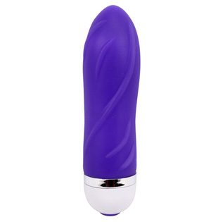 Purple Mini Vibrator (12.5cm3.4 cm diameter)