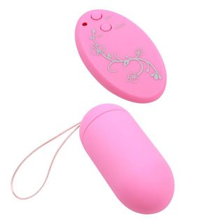 Remote Control Vibrating Mini Vibrator