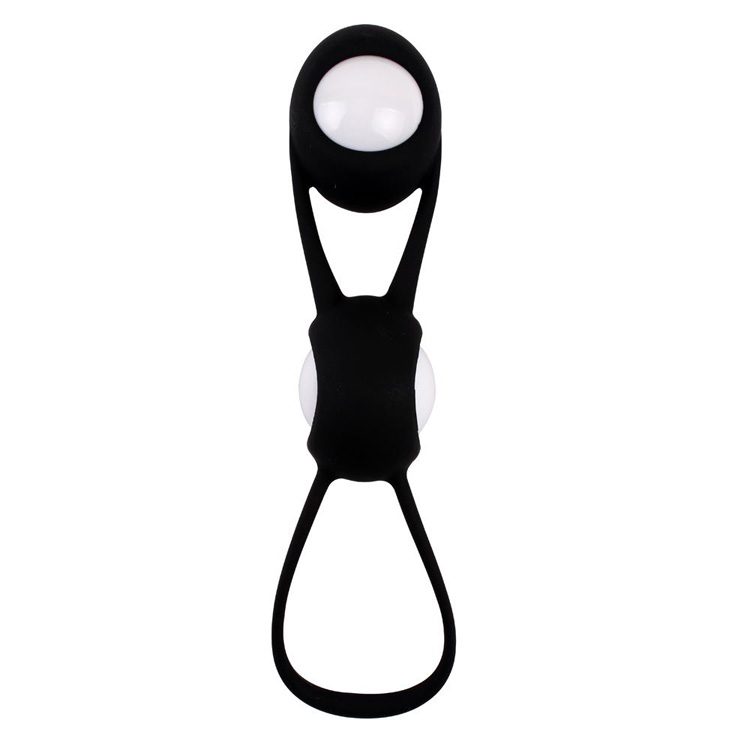 Black Vibrating Egg