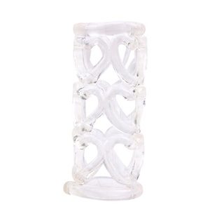 Anillo de pene (11 cm × 2.5 cm de diámetro)
