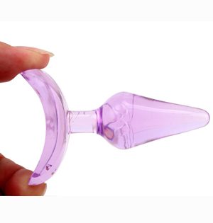 Plug anal (6.6 cm × diamètre 2.4 cm)
