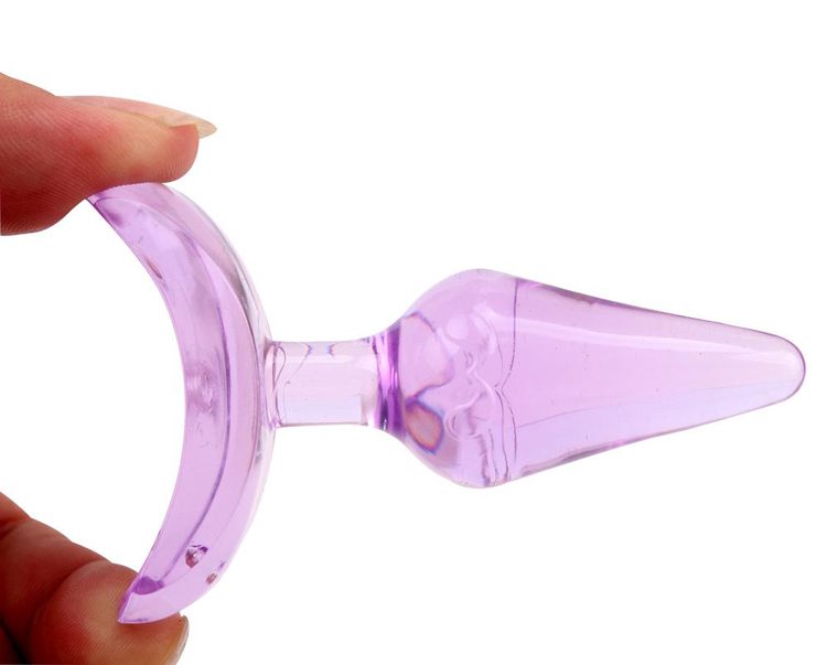 Anal Plug (6.6 cm × 2.4 cm diameter)