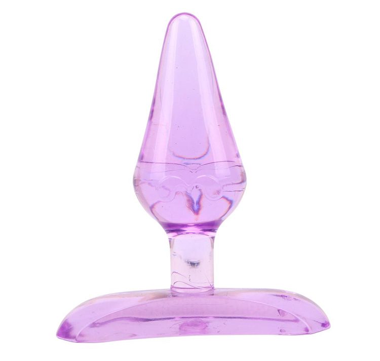 Anal Plug (6.6 cm × 2.4 cm diameter)