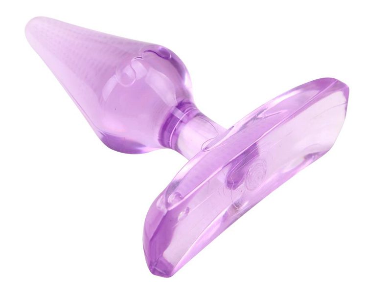 Anal Plug (6.6 cm × 2.4 cm diameter)