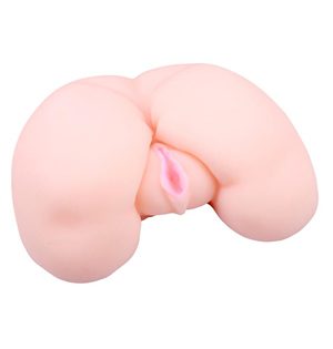 Textured Vaginal Realistic Vagina Ass