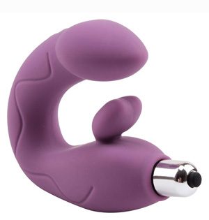 Vibrador punto G de masaje