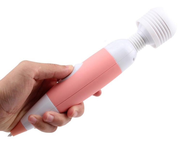 Clitoral Classic Vibrator in Silicone & ABS