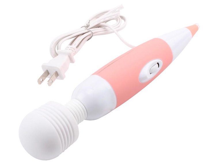 Clitoral Classic Vibrator in Silicone & ABS