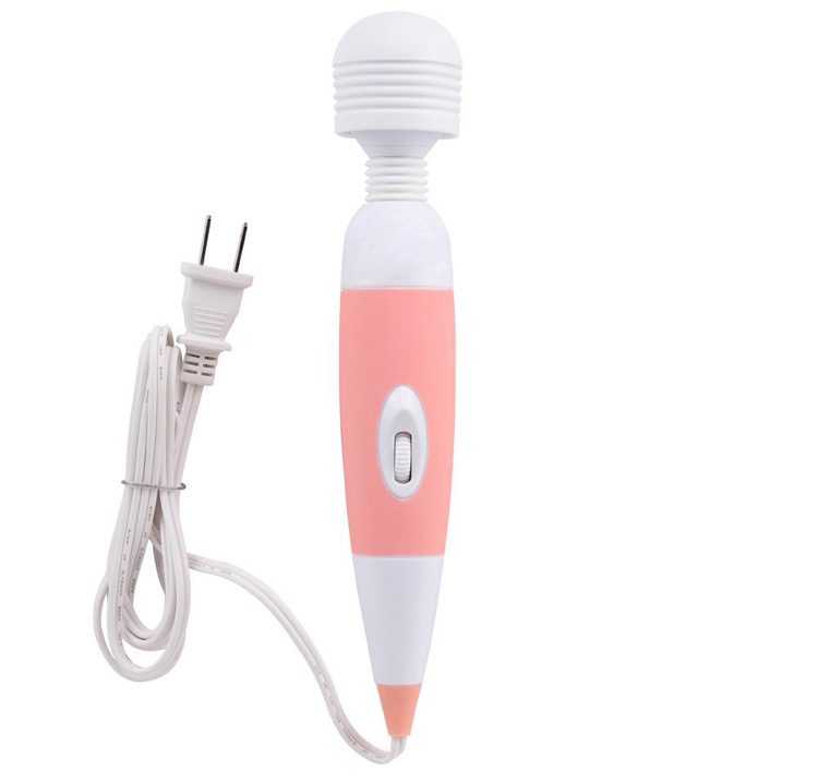 Clitoral Classic Vibrator in Silicone & ABS
