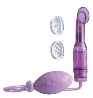 Vaginal Mini Vibrator Suction