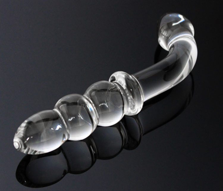 Crystal Massage Glass Toy