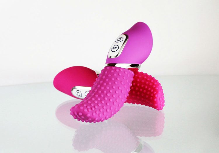 Clitoral Massage Classic Vibrator (24 cm × 3.6 cm × 5.6 mm)