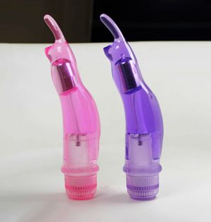 Vibrador conejo para clítoris
