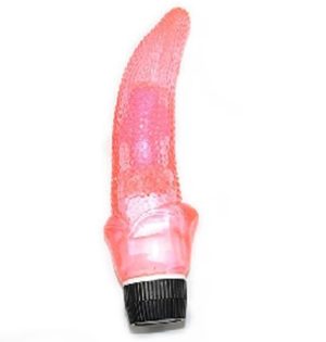 Realistic Jelly Vibrator