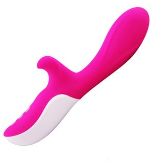 Clitoral Silicone Mini Vibrator