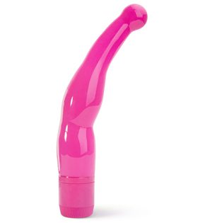 Classic Silicone G-spot Vibrator