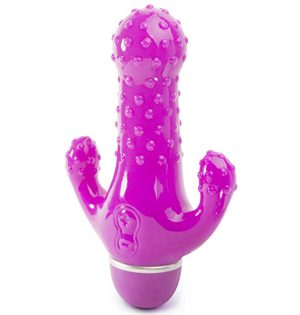 Clitoral G-spot Vibrator