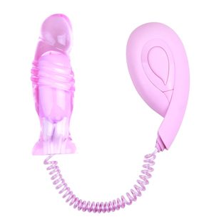 Silicone Massage Anal Plug Clitoral