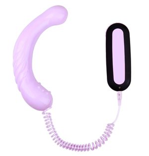 Massage G-spot Vibrator (17.5 cm × 3 cm diameter)