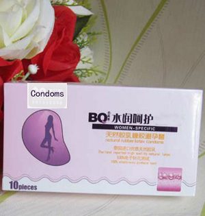 Latex Condom