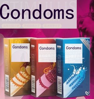 Condom in Silicone & ABS