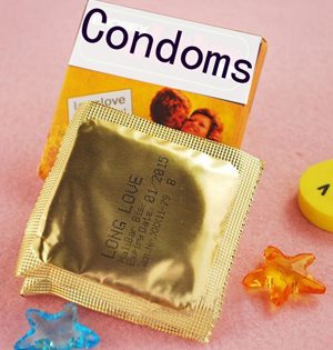 Delay Condoms