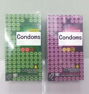 Thin Latex Condoms