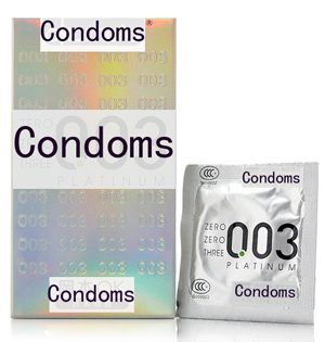 Large Condoms