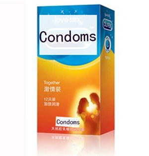 Sensitive Condoms