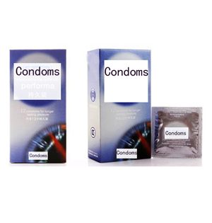 Latex Thin Condoms