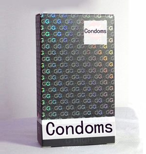 G-spot Condoms