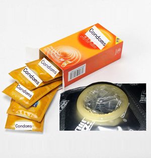Thin Wearable Condoms