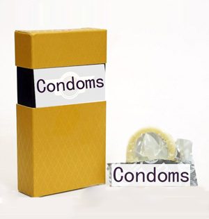 Thin Condoms in Silicone & ABS