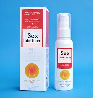 Lubrificante vaginale