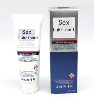 Lubrificante vaginale per il corpo
